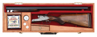 Union Armera Model 215 Sidelock Double Ejectorgun