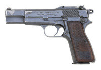Rare Finnish Contract High Power Pistol by Fabrique Nationale - 2