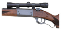 Savage Model 99-R Lever Action Rifle - 2