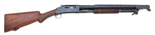 Winchester Model 1897 Slide Action &ldquo;Trench&rdquo; Shotgun