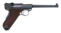 Interarms Mauser Parabellum American Eagle Luger Pistol - 2