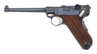 Interarms Mauser Parabellum American Eagle Luger Pistol