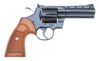 Colt Python Double Action Revolver - 2