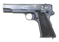 German P.35(P) Semi-Auto Pistol by Radom - 2