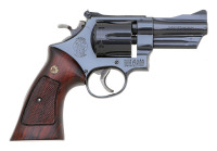Smith & Wesson Model 27-2 Double Action Revolver