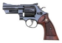 Smith & Wesson Model 27-2 Double Action Revolver - 2