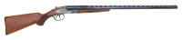 Marlin L.C. Smith Field Grade Sidelock Double Shotgun