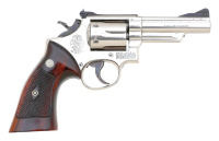 Smith & Wesson Model 19 Combat Magnum Revolver