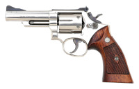 Smith & Wesson Model 19 Combat Magnum Revolver - 2