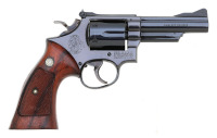 Smith & Wesson Model 19-3 Combat Magnum Revolver