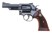 Smith & Wesson Model 19-3 Combat Magnum Revolver - 2