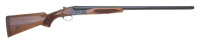 Browning B-S/S Sidelock Double Ejectorgun