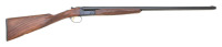 Ithaca SKB Model 280 Scalloped Boxlock Double Ejectorgun