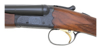 Ithaca SKB Model 280 Scalloped Boxlock Double Ejectorgun - 2