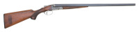 A.H. Fox A Grade Boxlock Double Shotgun