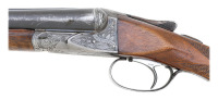 A.H. Fox A Grade Boxlock Double Shotgun - 2