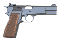 Browning High Power Semi-Auto Pistol