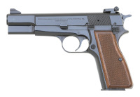 Browning High Power Semi-Auto Pistol - 2