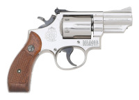 Smith & Wesson Model 19-2 Double Action Revolver
