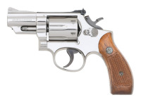 Smith & Wesson Model 19-2 Double Action Revolver - 2