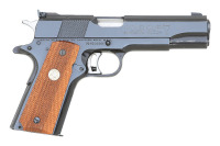 Colt National Match Gold Cup Semi-Auto Pistol