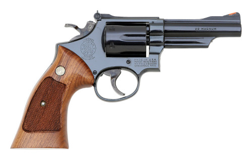 Excellent Smith & Wesson Model 53-2 Double Action Revolver