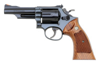 Excellent Smith & Wesson Model 53-2 Double Action Revolver - 2