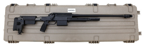 Haenel RS8 Bolt Action Sniper Rifle