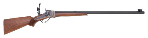 Sharps Model 1874 Falling Block Rifle by Pedersoli