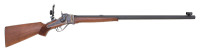Sharps Model 1874 Falling Block Rifle by Pedersoli