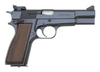 Browning High Power Target Semi-Auto Pistol