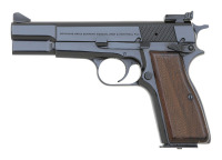 Browning High Power Target Semi-Auto Pistol - 2