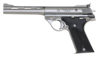 TDE Model 160 Automag Semi-Auto Pistol - 2