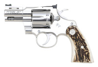 Colt New Model Python Double Action Revolver - 2
