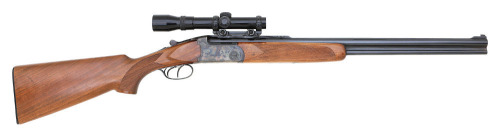 Antonio Zoli Over Under Combination Gun