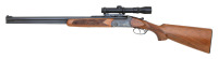 Antonio Zoli Over Under Combination Gun - 2
