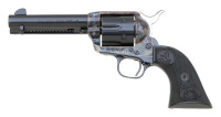 Colt Third Generation Single Action Army Revolver - 2