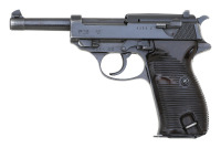 German byf-Coded P.38 Semi-Auto Pistol by Mauser