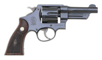 Smith & Wesson 38/44 Heavy Duty Hand Ejector Revolver