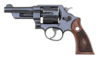 Smith & Wesson 38/44 Heavy Duty Hand Ejector Revolver - 2