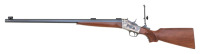 Remington Rolling Block Long Range Creedmoor Rifle by Pedersoli - 2