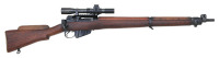 Long Branch No. 4 Mk I* Bolt Action &ldquo;Sniper&rdquo; Rifle