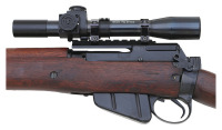 Long Branch No. 4 Mk I* Bolt Action &ldquo;Sniper&rdquo; Rifle - 2