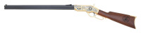 Taylor&rsquo;s & Company America Remembers NRA Tribute 1860 Henry Lever Action Rifle by Uberti - 2