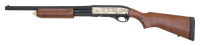 Remington America Remembers Model 870 Police Magnum Vietnam 50th Anniversary Slide Action Shotgun - 2