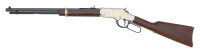 Excellent Henry Repeating Arms Golden Boy Military Service Tribute Lever Action Rifle - 2