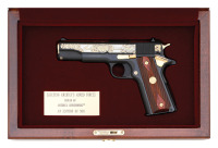 Colt American Remembers Government Model &ldquo;Saluting American Sailors&rdquo; Semi-Auto Pistol