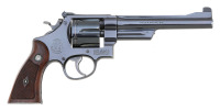 Smith & Wesson Fourth Model 44 Hand Ejector Target Revolver