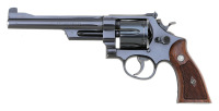 Smith & Wesson Fourth Model 44 Hand Ejector Target Revolver - 2