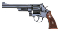 Smith & Wesson Fourth Model 44 Hand Ejector Target Revolver - 2